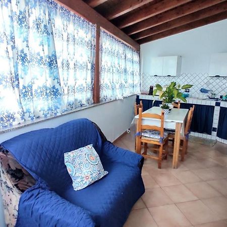 Casa Vacanze Sabina Montallegro Luaran gambar