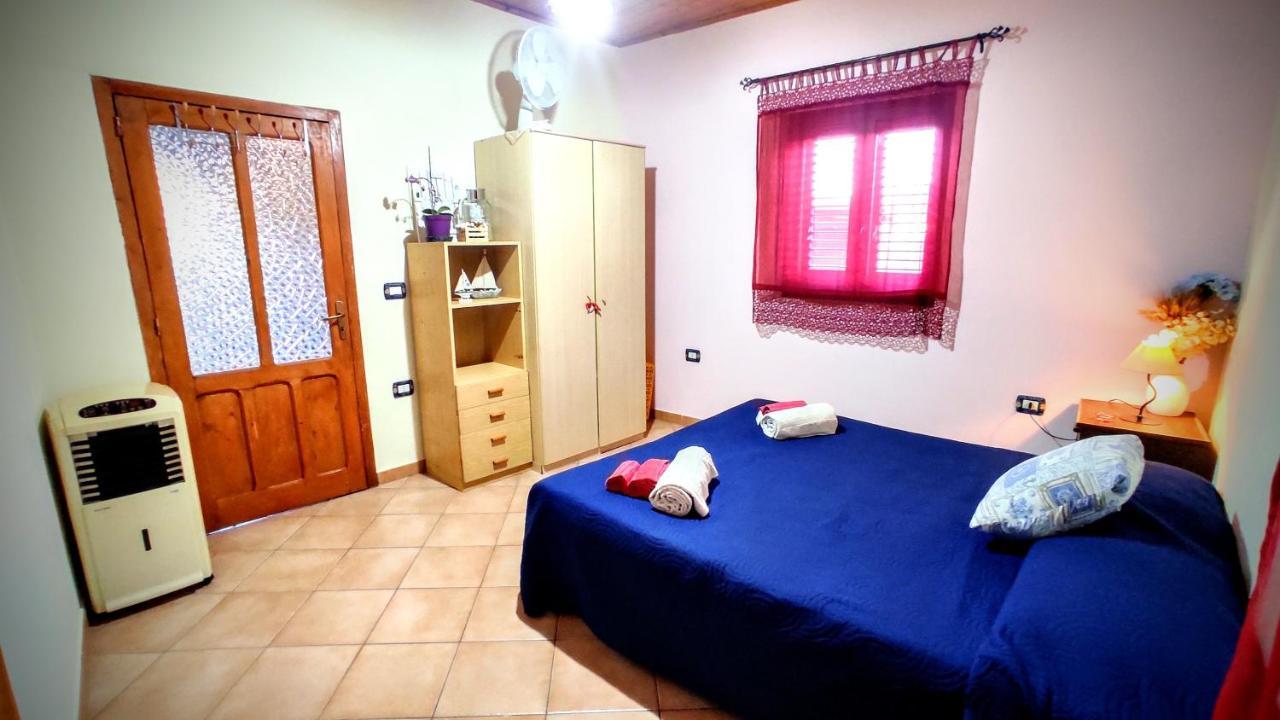 Casa Vacanze Sabina Montallegro Luaran gambar