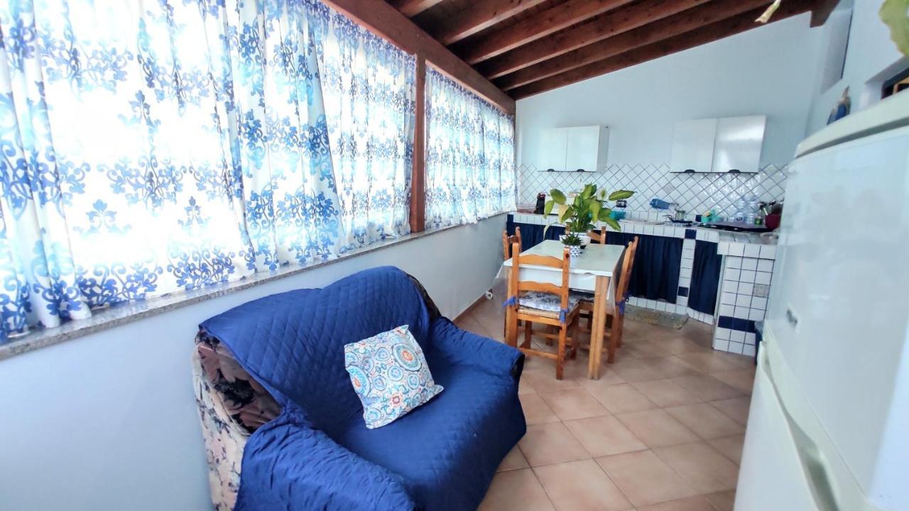 Casa Vacanze Sabina Montallegro Luaran gambar