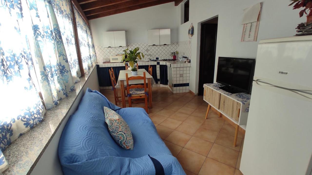 Casa Vacanze Sabina Montallegro Luaran gambar